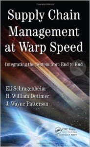 supply chain management at warp speed