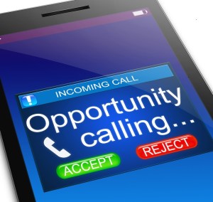 Opportunity Concept.